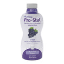 Pro-Stat® Grape Complete Liquid Protein Medical Food, 30-ounce Bottle, 6/CS