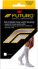 3M Futuro™ Anti-Embolism Stockings, Knee-High, Closed-Toe, Extra Large/Regular, 6/CS