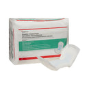 Sure Care™ Bladder Control Pads, Extra Heavy Absorbency, 4 x 14.5 Inch, 168/CS