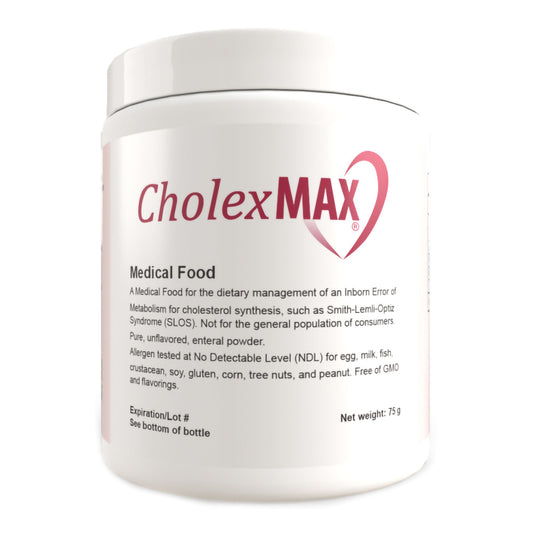 Powder, Cholexmax 75Gm, 1/Ea