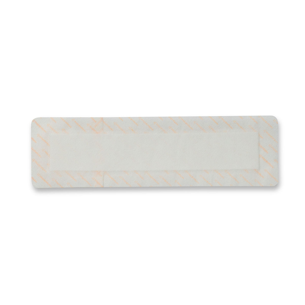 Primapore White Adhesive Dressing, 4 X 13¾ Inch, 200/Cs