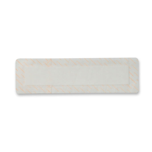 Primapore White Adhesive Dressing, 4 X 13¾ Inch, 200/Cs