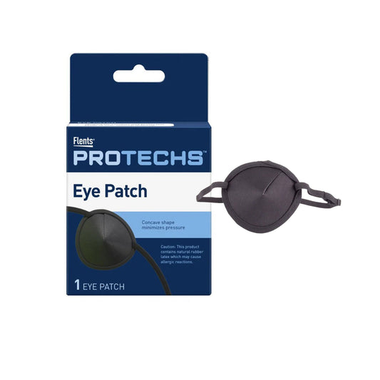 Flents® Eye Patch, One Size Fits Most, 6/PK