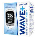 EmbraceWave+ Blood Glucose Monitoring System, 1/EA