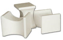 Absorbent Specialty Products Postmortem Head Block, 12/CS