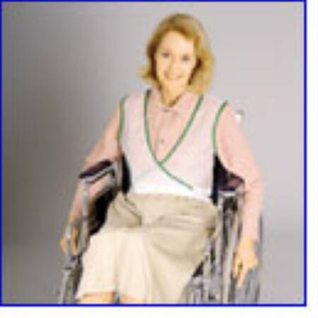 Skil-Care™ Vest Restraint, 1/EA