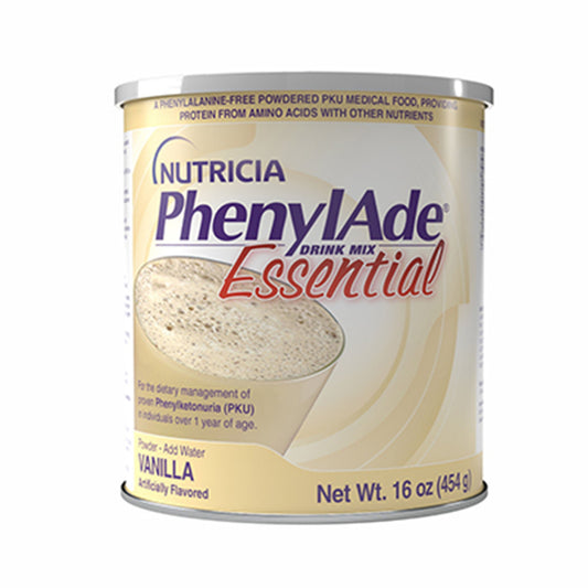 Phenylade, Essential Dm Vanilla Can 454G (6/Cs), 1/Ea