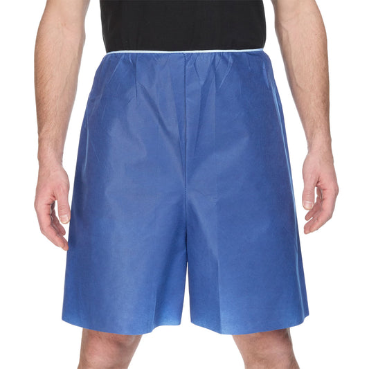 Mckesson Patient Exam Shorts, X-Large, 100/Cs