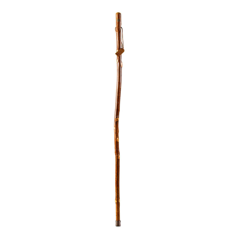 BRAZOS™ HAWTHORN RUSTIC WALKING STICK, 55-INCH HEIGHT, SOLD AS 1/EACH MABIS 602-3000-1136