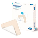 Proximel® Non-Border Foam Dressing, 8 x 8 Inch, 50/CS