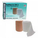COFLEX® TLC ZINC WITH INDICATORS TWO-LAYER COMPRESSION BANDAGE SYSTEM, SOLD AS 16/CASE ANDOVER 8840UBZ-SC