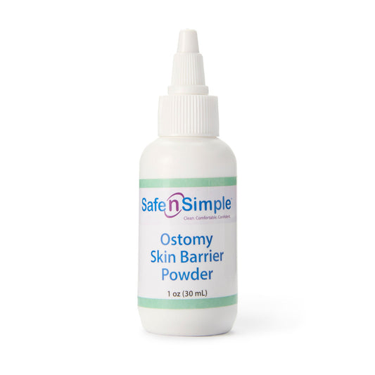 POWDER, SKIN BARRIER OSTOMY 1OZ (40BT/CS), 40/CS