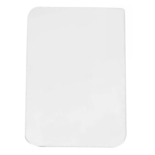 Tidi® Tray Cover, 10-3/4 X 15-3/4 Inch, White, 1000/Cs