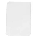 Tidi® Tray Cover, 10-3/4 x 15-3/4 Inch, White, 1000/CS