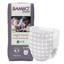BAMBO® DREAMY TRAINING PANTS, FOR GIRLS 4 – 7 YEARS OLD, SOLD AS 10/BAG ABENA 1000018874