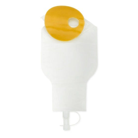 Collect Fecal Drainable Med (10/Bx) Holstr, 10/Bx