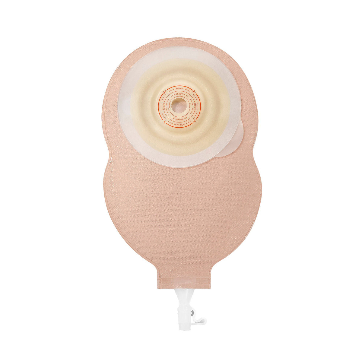 Pouch, Urostomy Esteem 1Pc V2Cut-To-Fit 15-40Mm (10/Bx), 10/Bx