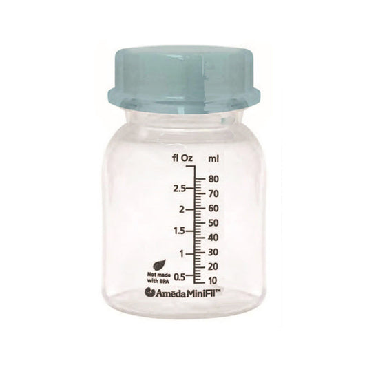 Ameda® Minifil Colostrum Container, 80 Ml, 200/Cs