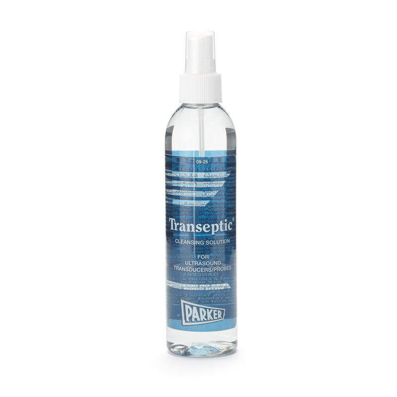 TRANSEPTIC® CLEANSING SOLUTION, SOLD AS 48/CASE PARKER 09-25
