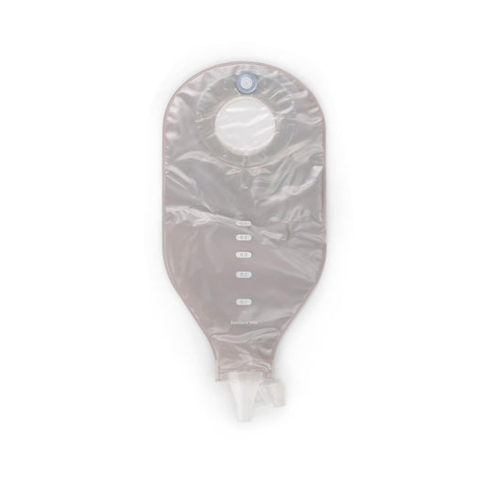 POUCH, OSTOMY SENSURA MIO CLICK TRNSPRNT YLW (10/BX), 10/BX