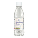 FOSTER & THRIVE™ MAGNESIUM CITRATE LAXATIVE, LEMON FLAVOR, 10-OUNCE BOTTLE, SOLD AS 1/EACH MCKESSON 70677111101