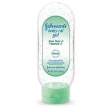 Johnson's® Baby Oil, 24/CS