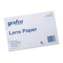 PAPER, LENS 4X6 50 SHEET BOOK, 12/BX