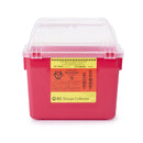 BD™ MULTI-PURPOSE SHARPS CONTAINER, 10.3 X 11.3 X 6.8 INCH, SOLD AS 1/EACH BD 305344