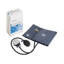 MCKESSON ANEROID SPHYGMOMANOMETER WITH CUFF, 2-TUBE, POCKET-SIZE, LARGE CUFF, SOLD AS 1/BOX MCKESSON 01-775-12XNGM
