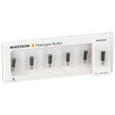 McKesson Halogen Lamp, Replacement Bulb for Vaginal Specula, 4.6 Volt 3 Watt, 1/EA