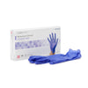 McKesson Confiderm® 3.0 Nitrile Exam Glove, Small, Blue, 1000/CS