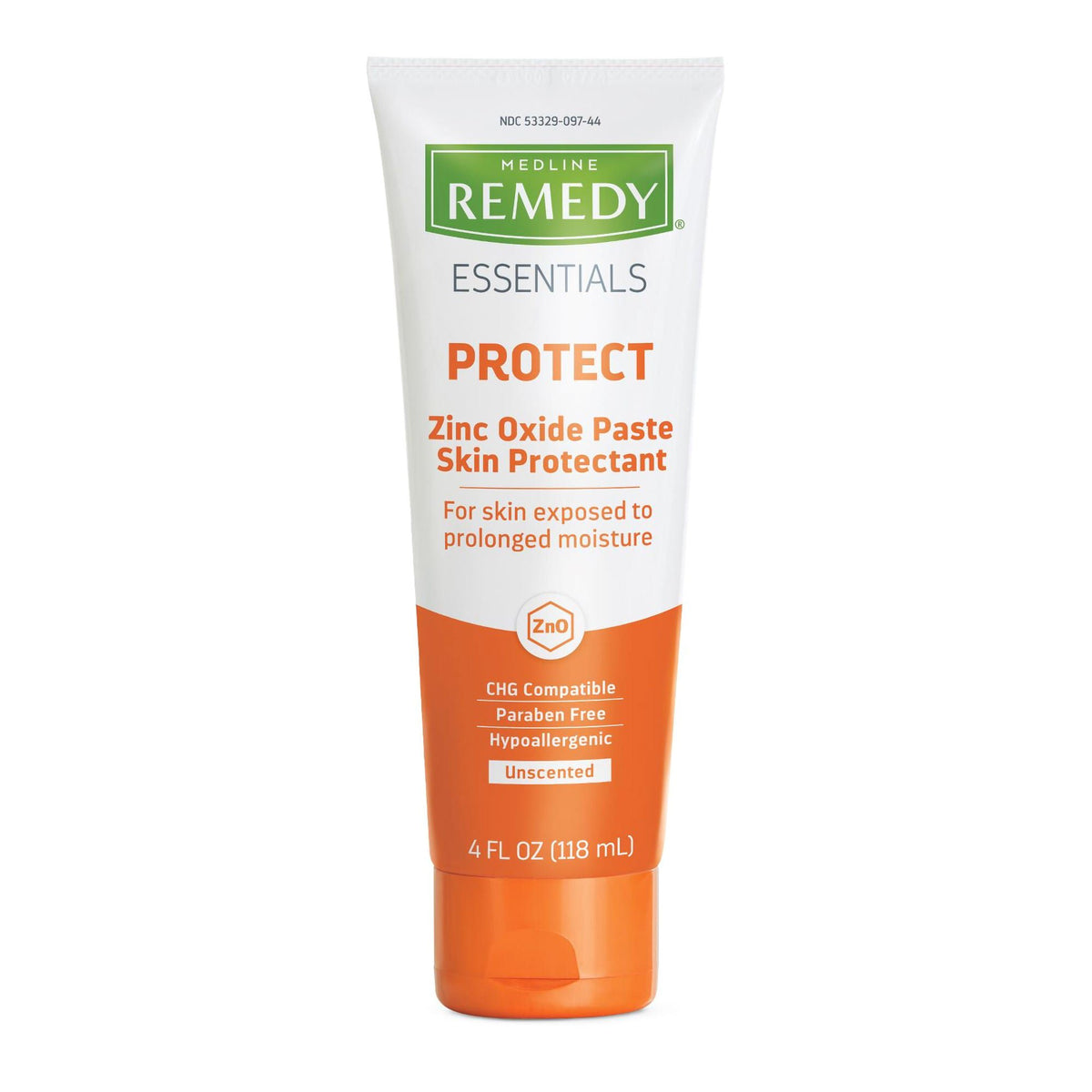 Paste, Skin Remedy Essentialszinc Oxide 4Oz (12/Cs), 12/Cs