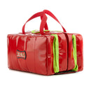 BAG, FIRST AID PHARMACY KIT RED, 1/EA