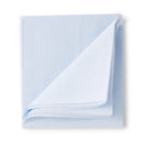 MCKESSON BLUE FLAT STRETCHER SHEET, 40 X 90 INCH, SOLD AS 50/CASE MCKESSON 18-928