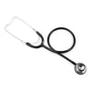 McKesson Classic Stethoscope, Double-Sided Chest piece, Black, 32-inch Tube, 10/BX