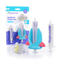MEDICINE BUDDY™ ROCKET MEDICATION DISPENSER FOR INFANTS, BABIES & TODDLERS, SOLD AS 12/CASE PLAYHOUSE 1011