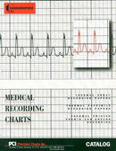 PAPER, EKG RECORDING OFFSET GRID (3RL/BX) PRECHT, 3/BX