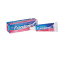 FIXODENT ORIGINAL DENTURE ADHESIVE CREAM, 0.75 OZ, SOLD AS 24/CASE PROCTER 00076660300378
