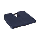 DMI® Coccyx Seat Cushion, Navy, 1/EA