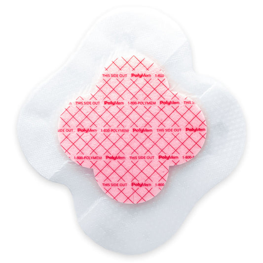 Dressing, Border Polymem Varisite 8.2"X8.5" (5/Bx 4Bx/Cs), 20/Cs