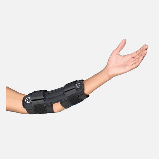 Arm Splint, Interior Blkhelywe, 1/Ea