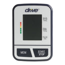 DRIVE™ DIGITAL BLOOD PRESSURE MONITORING UNIT, LARGE SIZE, UPPER ARM, SOLD AS 1/EACH DRIVE BP3600