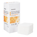 MCKESSON GAUZE SPONGE, 4 X 4 INCH, 12-PLY, SOLD AS 2000/CASE MCKESSON 12442000