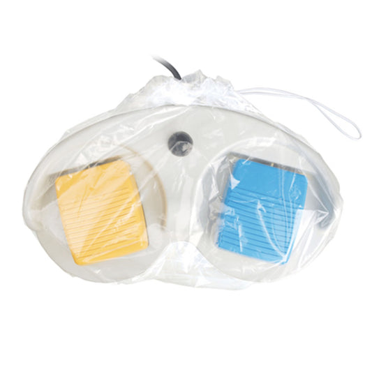 Ez Covers Foot Pedal Bag, 50/Cs