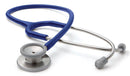 Adscope™ 603 Classic Stethoscope, Blue, 1/EA
