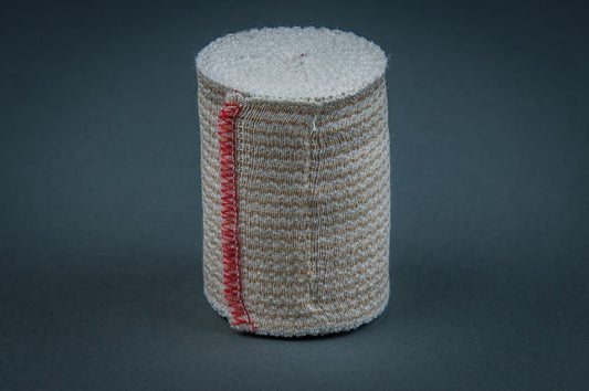 Honeycomb® / X-Ten™ Double Hook-And-Loop Closure Elastic Bandage, 3 X 210 Inch, 12/Bx