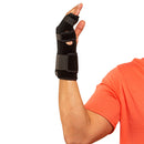 WRIST SPLINT, THE KNUCKLE ORTHOSIS RT XSM, 1/EA