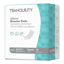 SELECT® ADDED ABSORBENCY INCONTINENCE BOOSTER PAD, 4¼ X 12 INCH, SOLD AS 8/CASE PRINCIPLE 2760