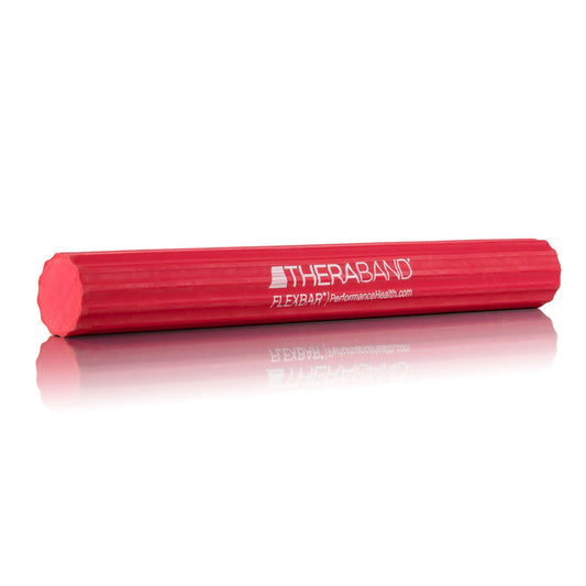 FLEXBAR, RED 10LBPRESTN, 1/EA