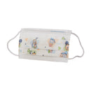 HALYARD PROCEDURE MASK PLEATED EARLOOPS CHILD SIZE KID DESIGN (DISNEY), SOLD AS 750/CASE O&M 32856